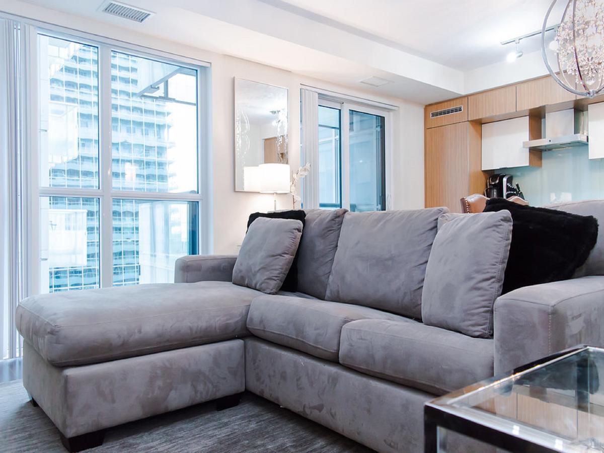 N2N Suites - Downtown Suite Toronto Exterior photo
